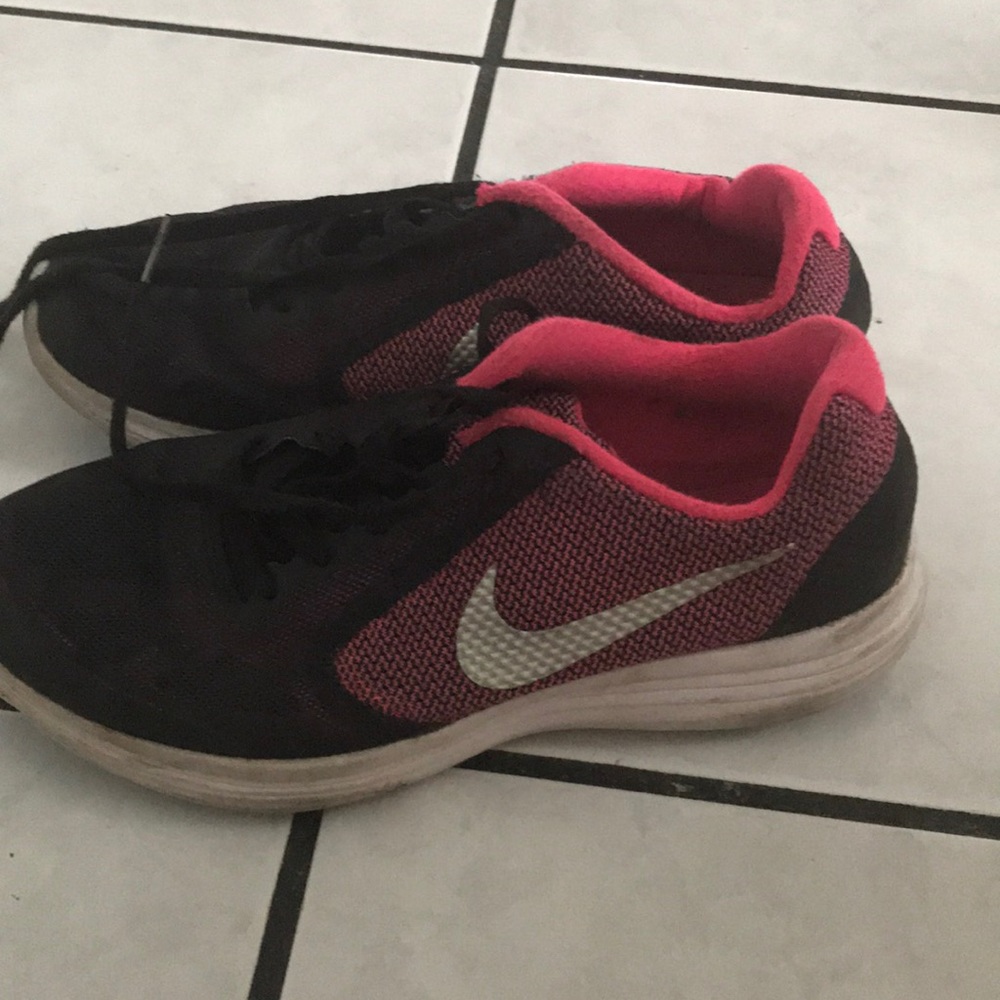 Nike running shoes